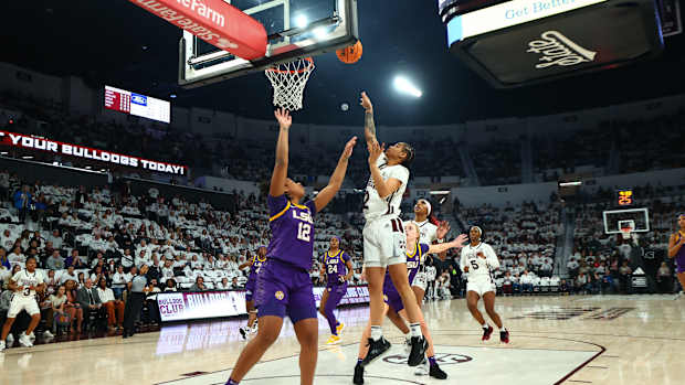 Jerkaila Jordan vs. LSU